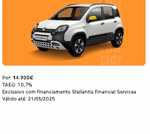 Panda Híbrido Por 14.990€ Panda Híbrido Por 14.990€