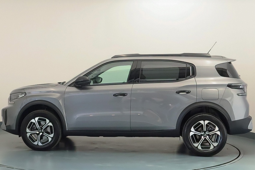 Citron C3  Aircross Hbrido