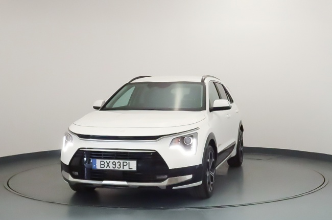 Kia NIRO 1.6GDi 6DCT HEV TECH