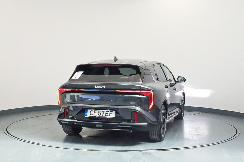 Kia K4 1.0T-GDi MHEV 7DCT GT LINE