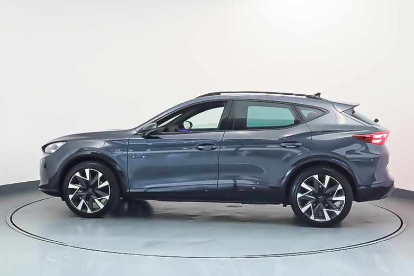 Cupra FOMENTOR 1.5 E-HYBRID 204 CV AUTONOMIA 130 KM