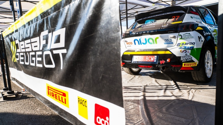 Rallye Villa de Llanes 2026 � Final: PEDRO C�MARA � VIRTUAL �CAMPE�O� DA PEUGEOT RALLY CUP IB�RICA