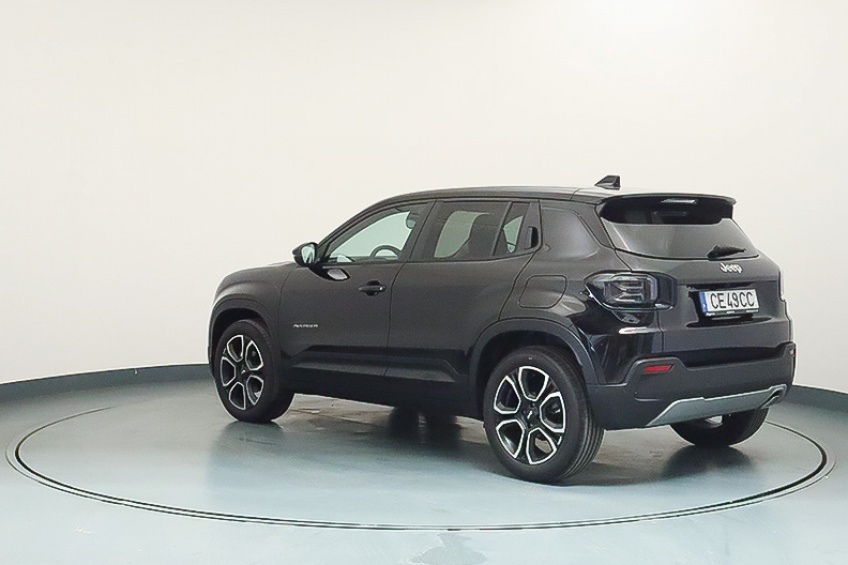 Jeep AVENGER   ICE ALTITUDE 1.2 100 CV