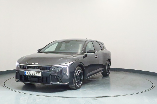 Kia K4 1.0T-GDi MHEV 7DCT GT LINE