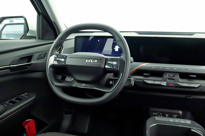 Kia EV5 TECH 81,4 KWH 
