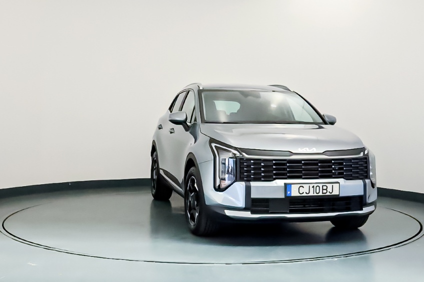 Kia SPORTAGE 1.6 T-GDI HEV 6AT - DRIVE