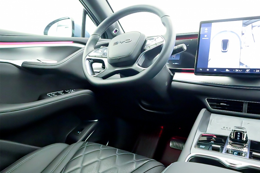 BYD SEALION 7 EXCELLENCE