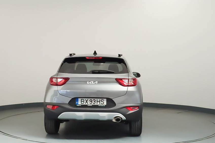 Kia STONIC 1.0T-GDi 6MT DRIVE
