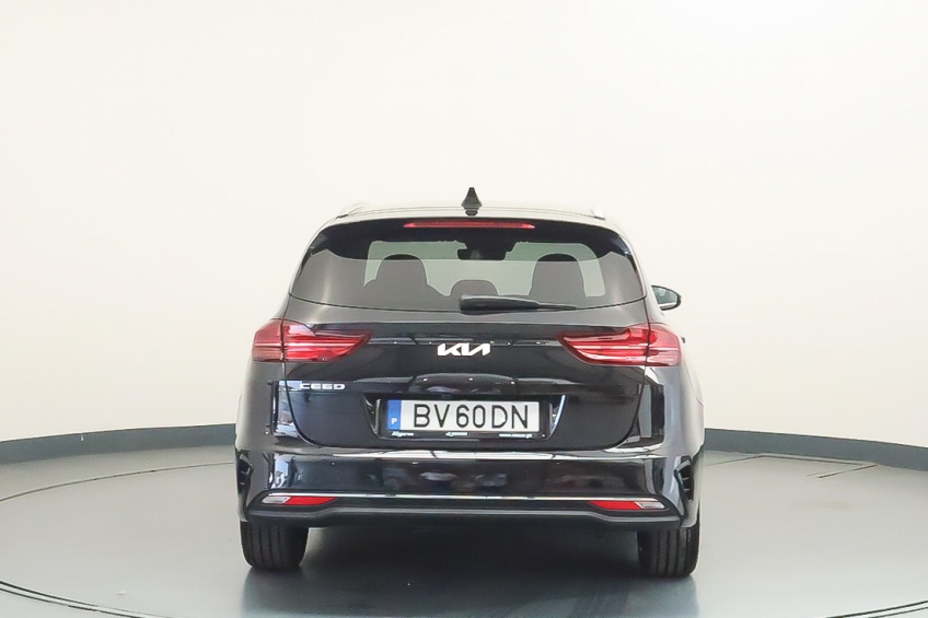 Kia CEED SW 1.0T-GDi 6MT DRIVE