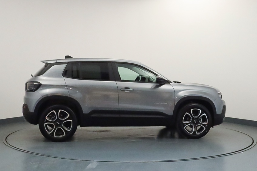 Jeep AVENGER Summit 1.2 TG 100cv MT