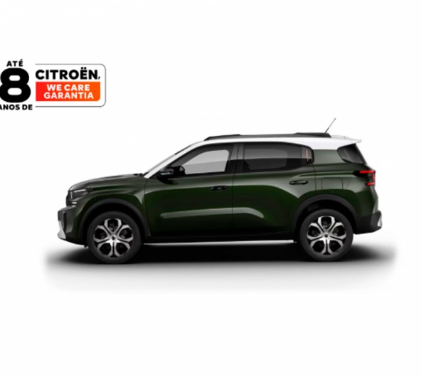 Novo C3 Aircross Hbrido Desde 22.890*
