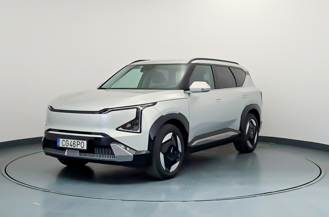 Kia EV5 TECH 81,4 KWH 