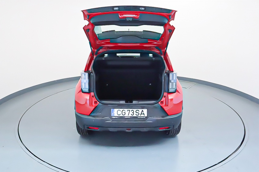 Fiat GRANDE PANDA  LA PRIMA EL�TRICO