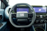 Fiat GRANDE PANDA  LA PRIMA EL�TRICO