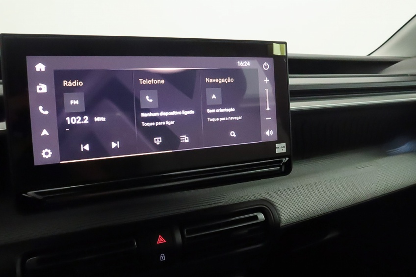 Citron C3  Aircross Hbrido