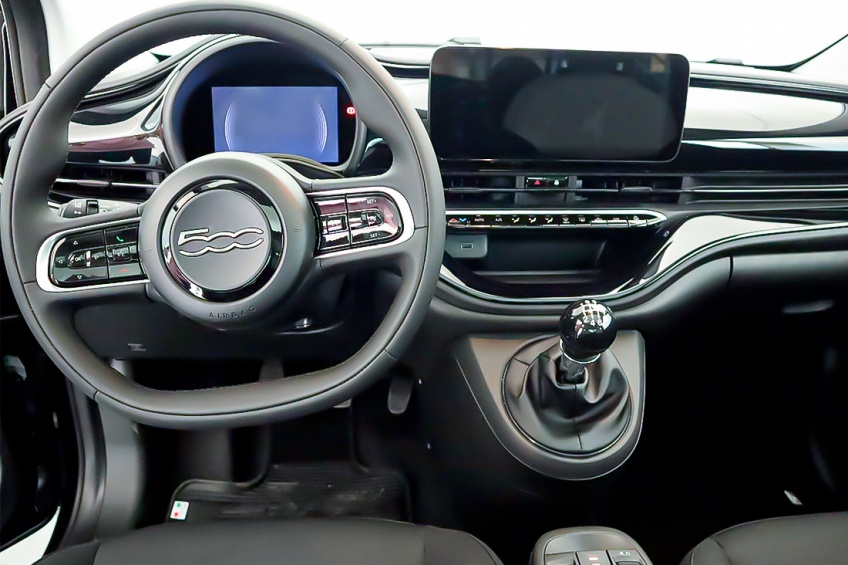 Fiat 500 H�BRIDO ICON