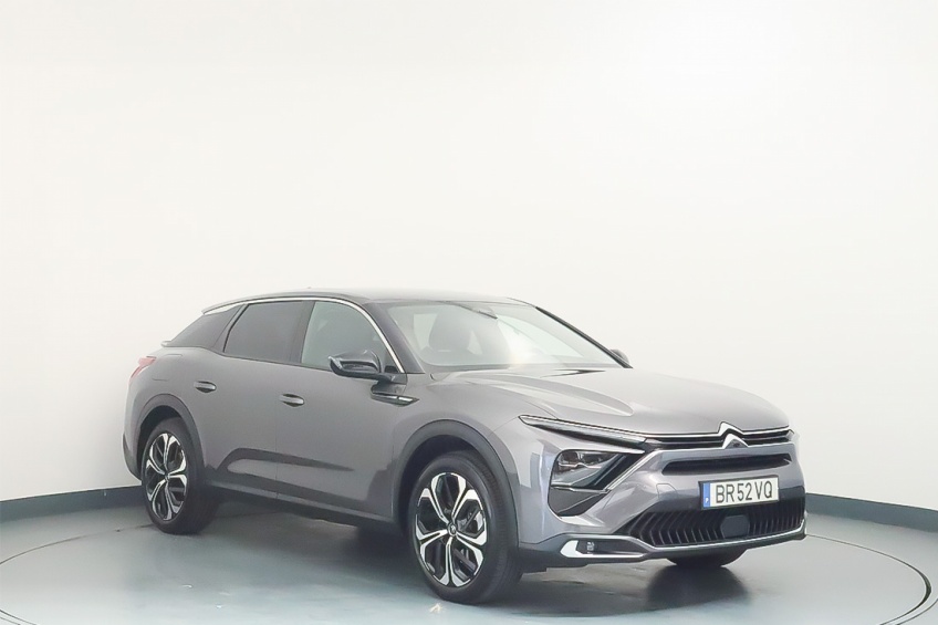 Citron C5X PLUG IN SHINE PACK