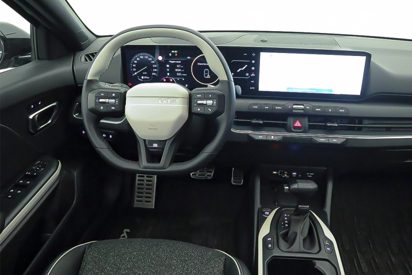 Kia K4 1.0T-GDi MHEV 7DCT GT LINE