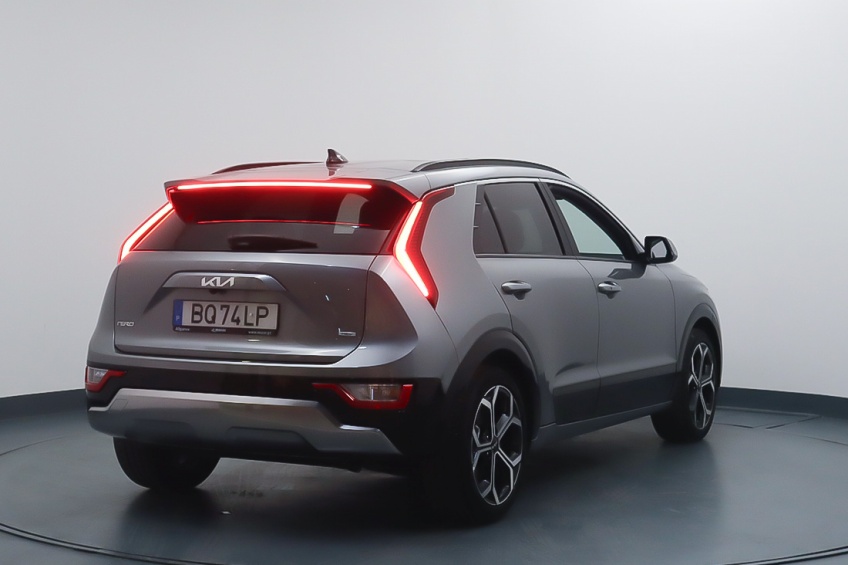 Kia NIRO 1.6GDi 6AT HEV TECH