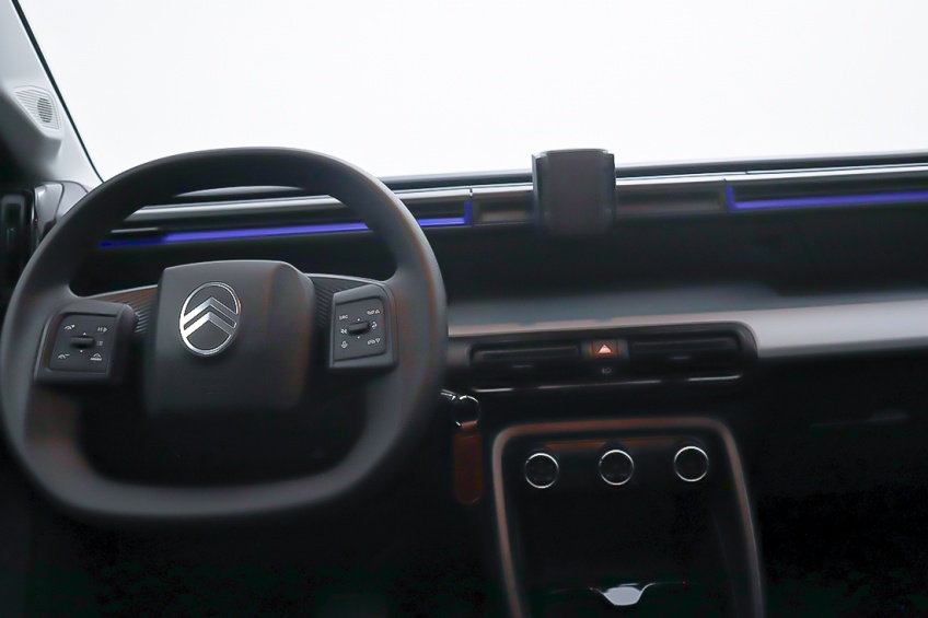 Citro�n CITRO�N �-C3 113CV COM BATERIA 44KWH