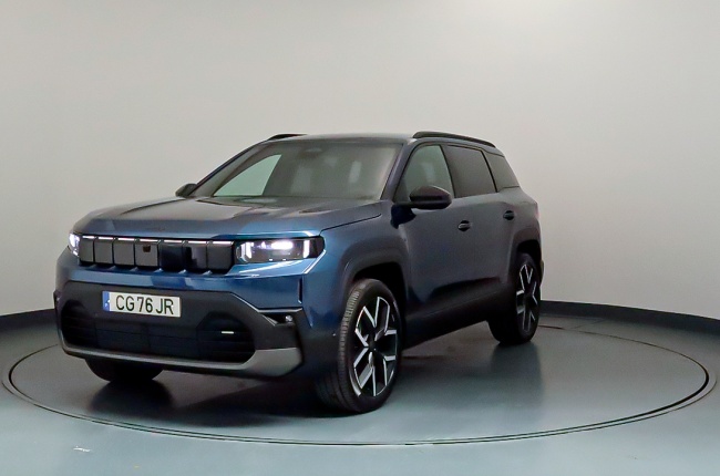 Jeep COMPASS FIRST EDITION