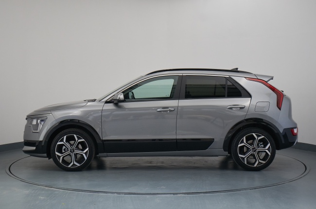 Kia Niro Hev Tech 1.6 GDi 141 Cv 6AT Auto