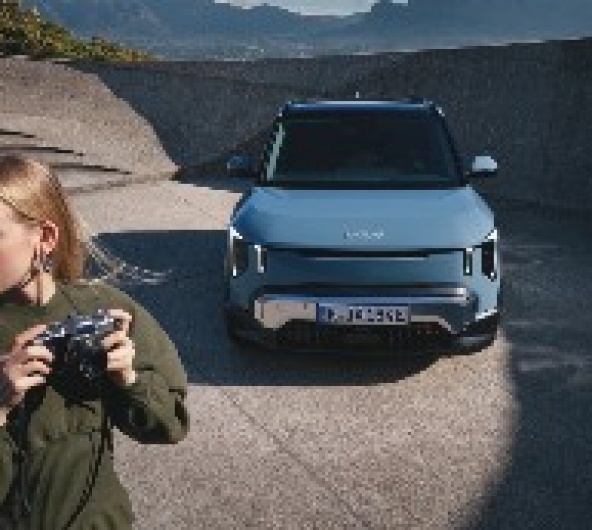 Novo Kia EV2  desde 20.500�