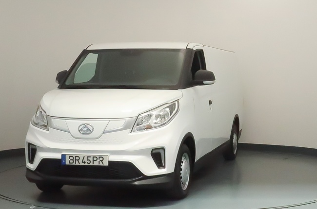 Maxus E Deliver 3 swb 50,23 KWh FURGO DE 6,3 M3