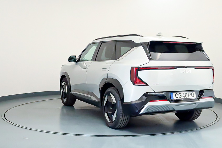 Kia EV5 TECH 81,4 KWH 