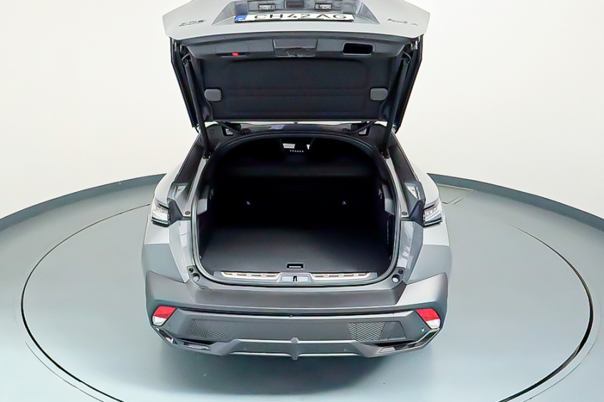 Peugeot 408 GT PLUG-IN HYBRID 240CV e-DCS7
