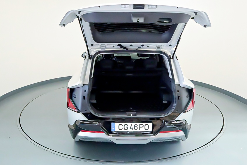 Kia EV5 TECH 81,4 KWH 