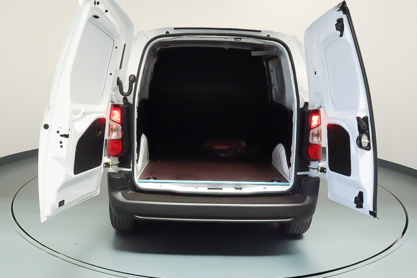 Citron -Belingo Van M