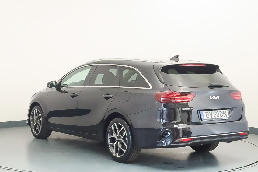 Kia CEED SW 1.0T-GDi 6MT DRIVE