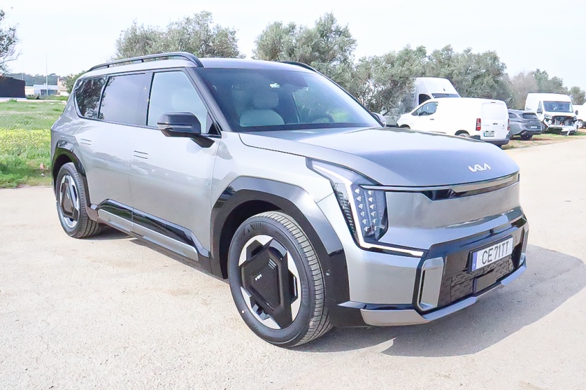 Kia EV9 GT LINE 99.8kWh