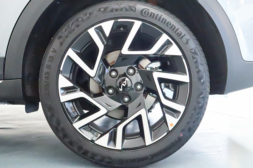 Kia XCEED 1.0T-GDi MHEV 7DCT TECH