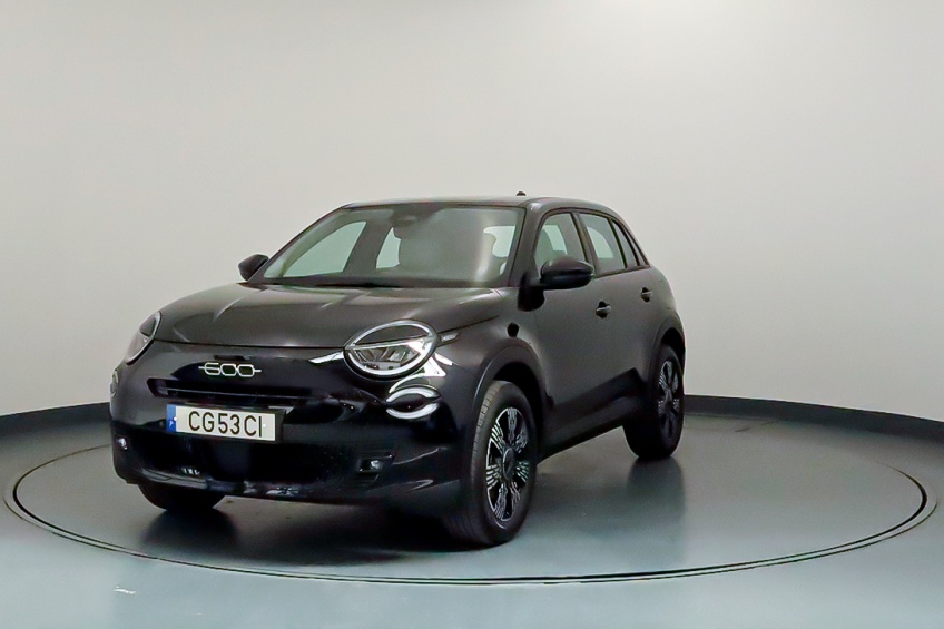 Fiat 600 ICON