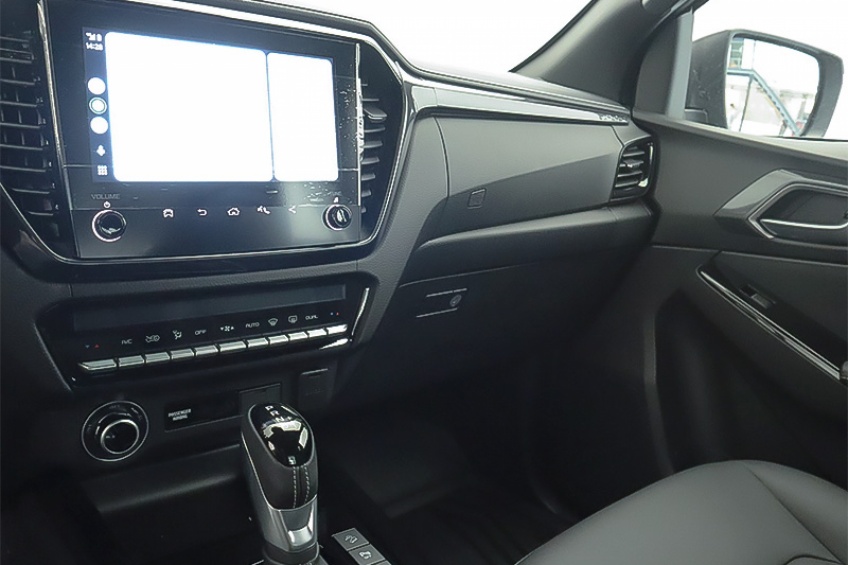 Isuzu D. MAX CABINE DUPLA LSE FLEX EDITION 3