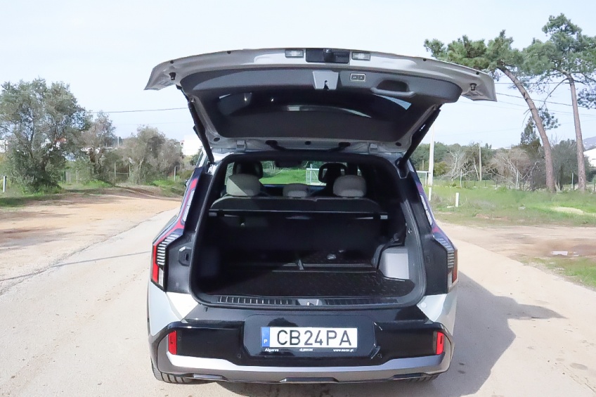 Kia EV9 GT LINE 99.8kWh