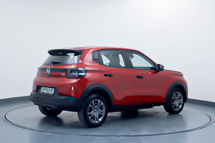 Citro�n CITRO�N �-C3 113CV COM BATERIA 44KWH