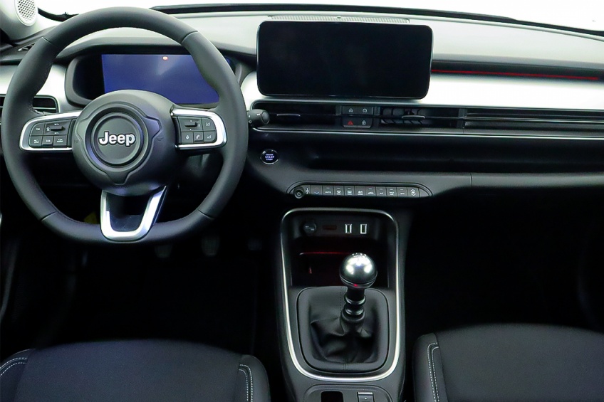 Jeep AVENGER ALTITUDE