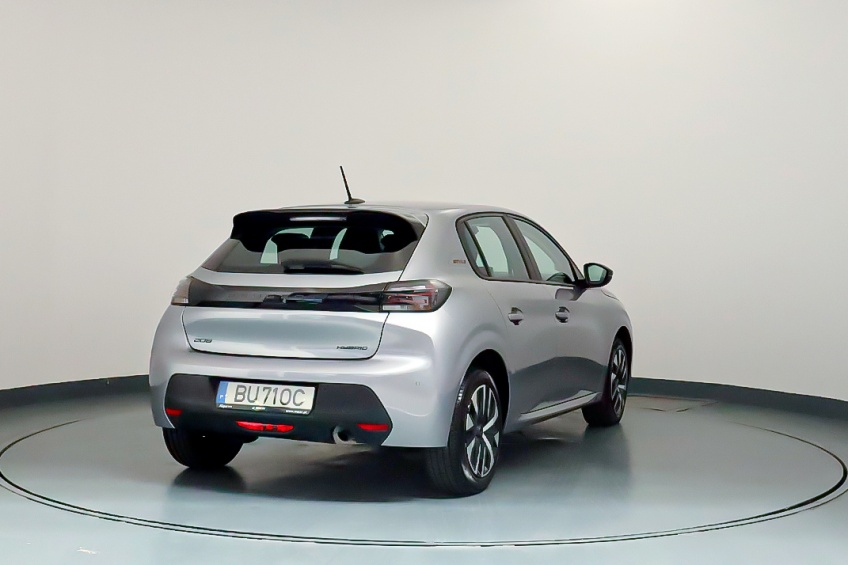 Peugeot 208  STYLE HYBRID 110CV e-DCS6 STYLE