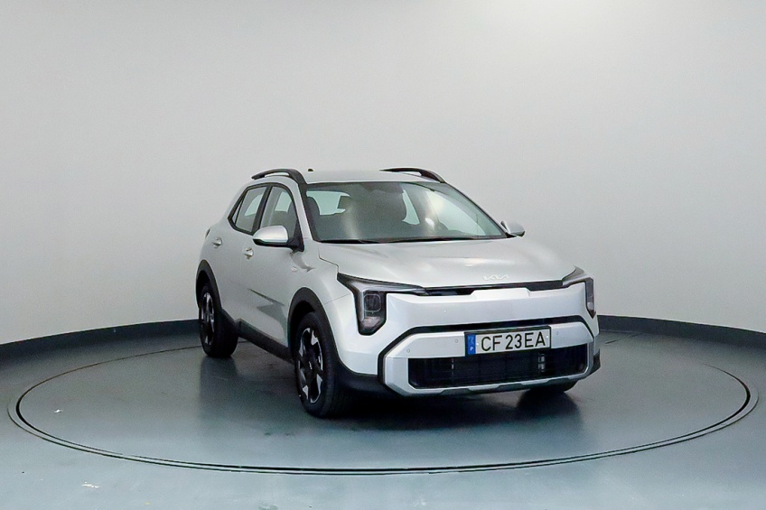 Abarth STONIC 1.0T-GDi 6MT DRIVE