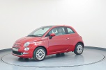 Fiat 500 HYBRID