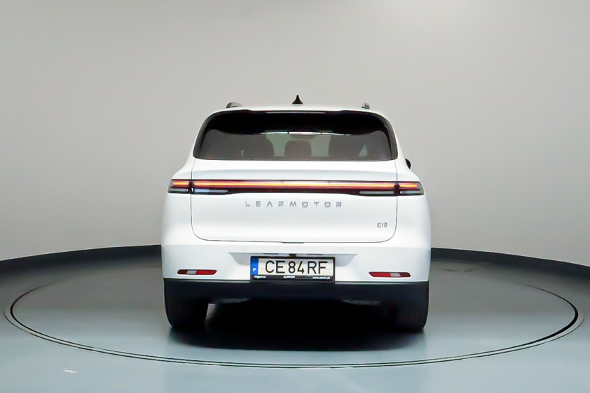 Leapmotor C10 DESIGN REEV
