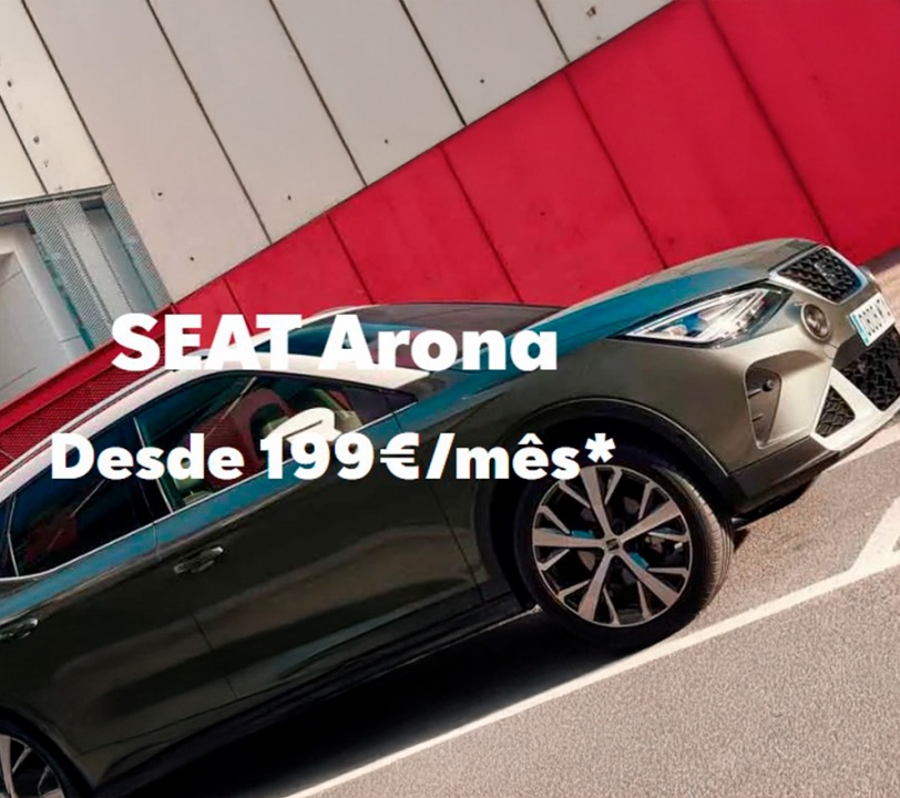 SEAT Arona - 199/ms