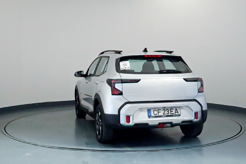 Abarth STONIC 1.0T-GDi 6MT DRIVE