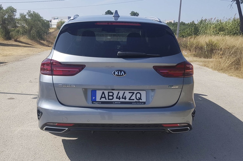 6dct kia ceed