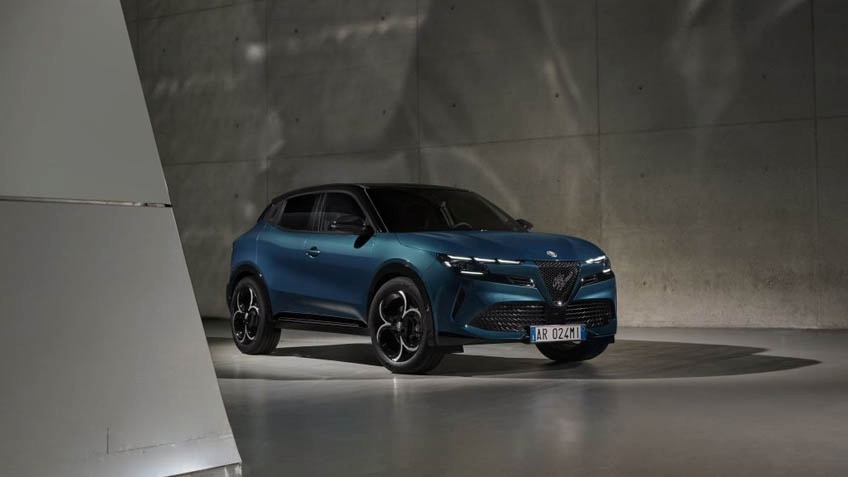 Alfa Romeo abre as encomendas para o novo JUNIOR Ibrida