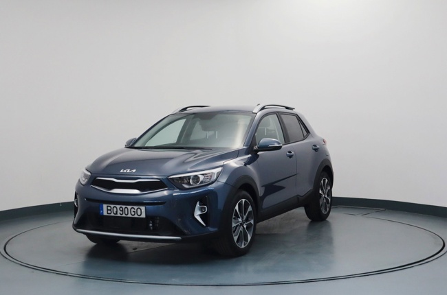 Kia STONIC 1.0T-GDi 7DCT DRIVE