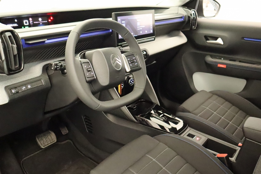 Citron C3 Eltrico Automtico Plus